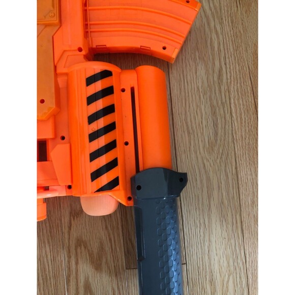 NERF N-Strike Elite Demolisher 2 in 1 Blaster - Picture 4 of 11